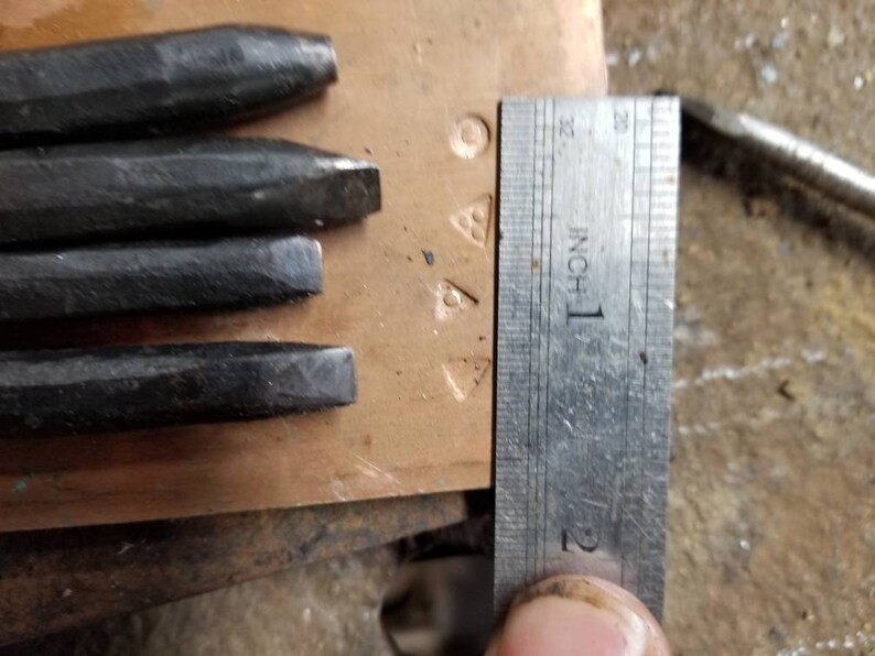 Viking Jewelry Punch Set Etsy