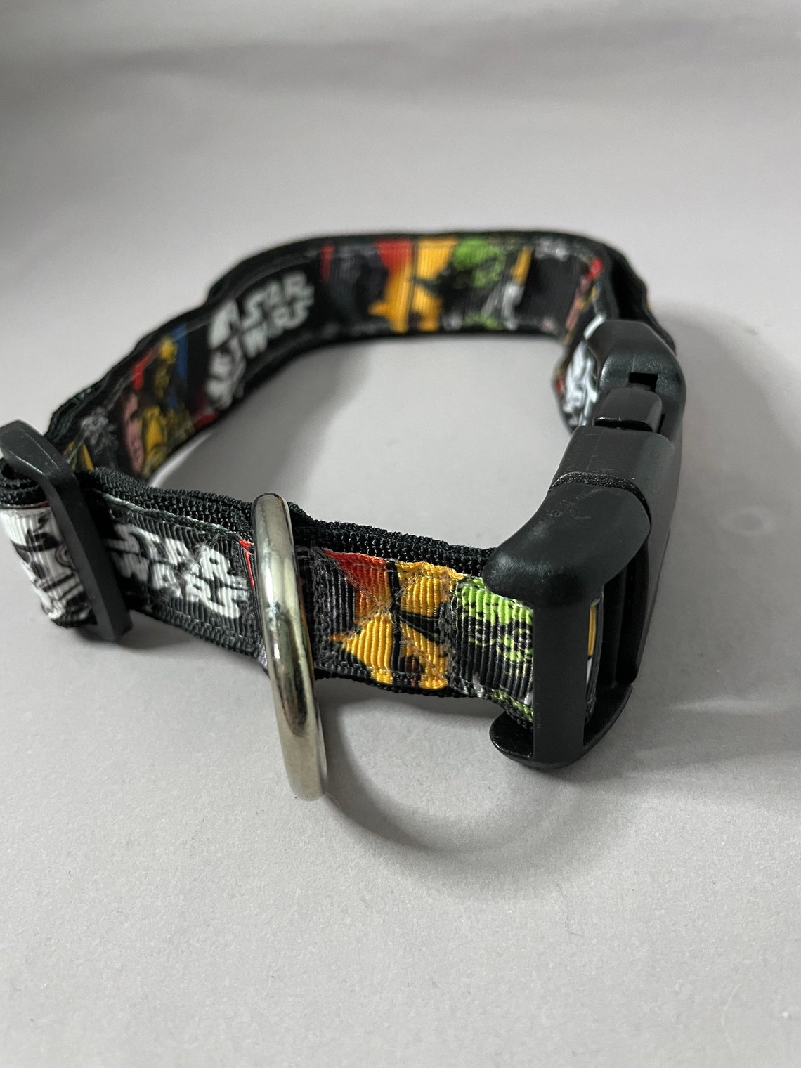 1 Inch Star Wars Dog Collar Etsy
