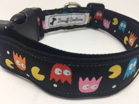 pac dog collars