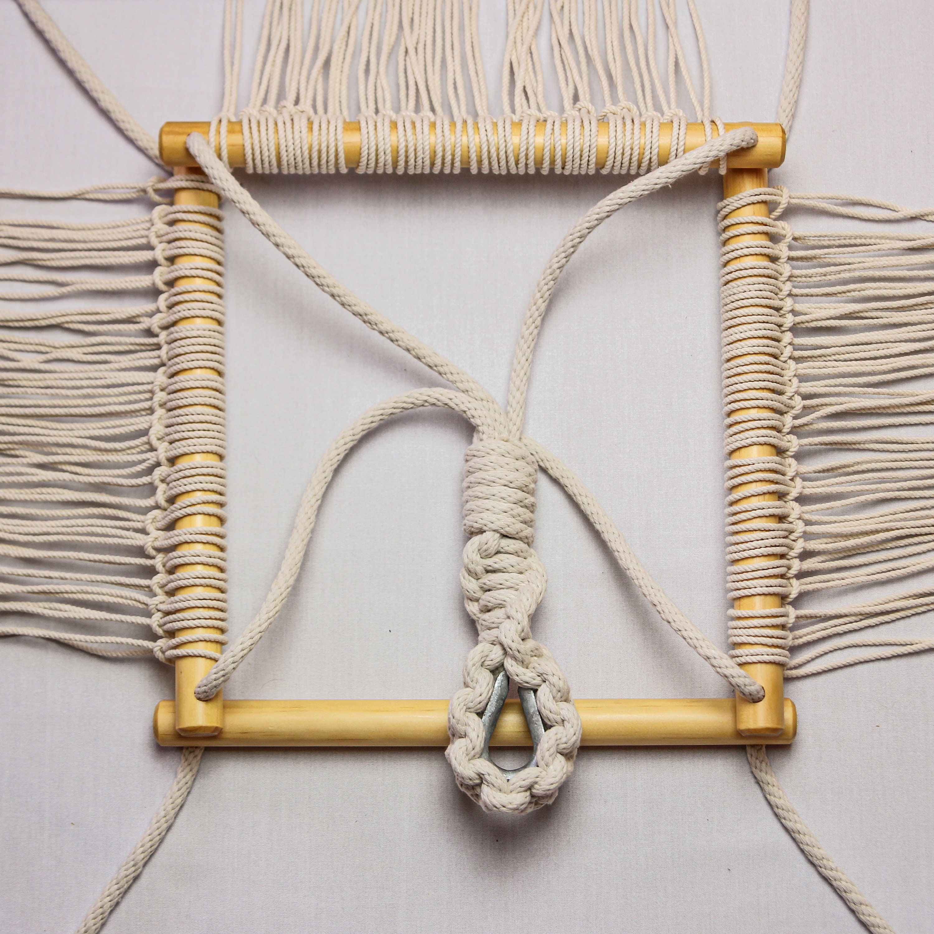 PATTERN Macrame Baby Swing DIY Instant Download Step by Step - Etsy UK