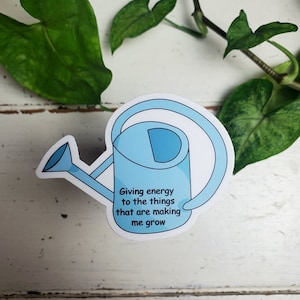 Sticker féministe (imperméable)|Girl Power | Activiste | Autonomisation |Autocollant de bonne qualité | Décalque de vinyle | Ordinateur portable, bouteille d'eau, bullet journal