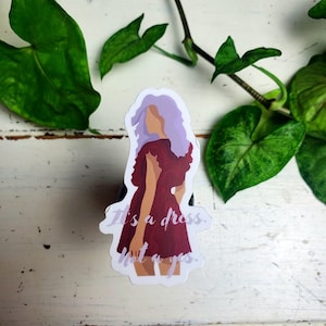 Feministischer Sticker (wasserfest)| Frauenpower | Einverständnis | Hochwertiger Aufkleber | Vinyl Aufkleber | Laptop, Wasserflasche, Bullet Journal