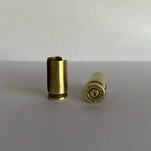 9mm Brass Casing Brim Clip