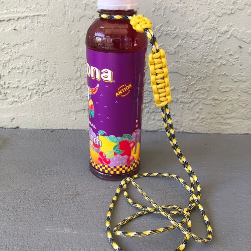 Nalgene Paracord Wide Mouth Water Bottle Handle Etsy