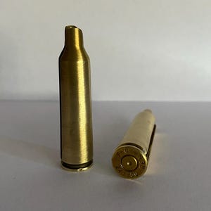 22 Bullet Brass Shell Casing - Etsy