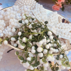 Sofreh Aghd Nogl Branch and Nogl Flower for Persian wedding