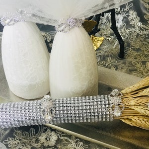Sofreh Aghd Kaleh Ghand and Natural Wheat Set for Persian Spread