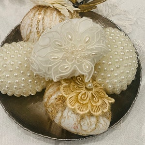 Sofreh Aghd Set of Five decorative Eggs for your Spread, Persian Wedding Aroosi