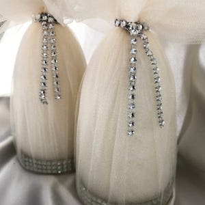 Sofreh Aghd Kaleh Ghand Set with Rhienstones for Persian Wedding Aroosi