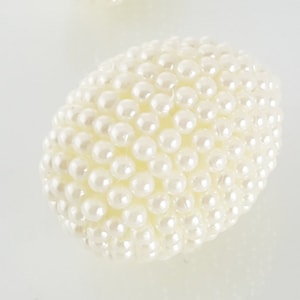 Sofreh Aghd Large Pearl Eggs for Persian Wedding ( Set of 3)
