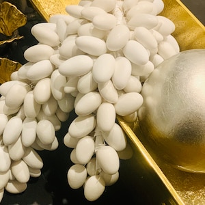 Sofreh Aghd White Jordan Almond for Persian Wedding