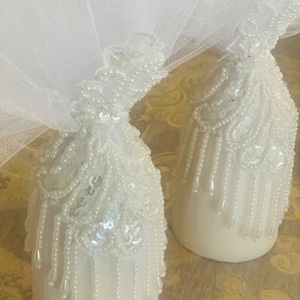 Sofreh Aghd Kaleh Ghand Set with  Lace for Persian Wedding