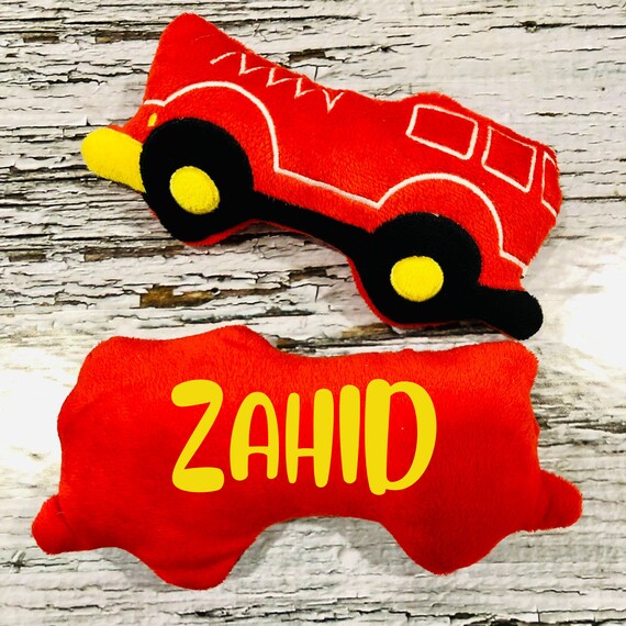 fire engine soft toy