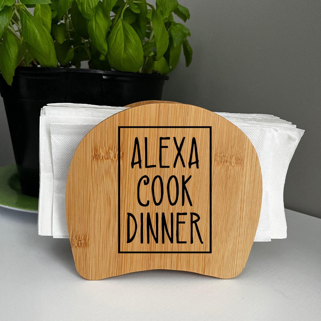 Fun napkin holder deals