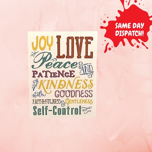 Patience Kindness - Etsy