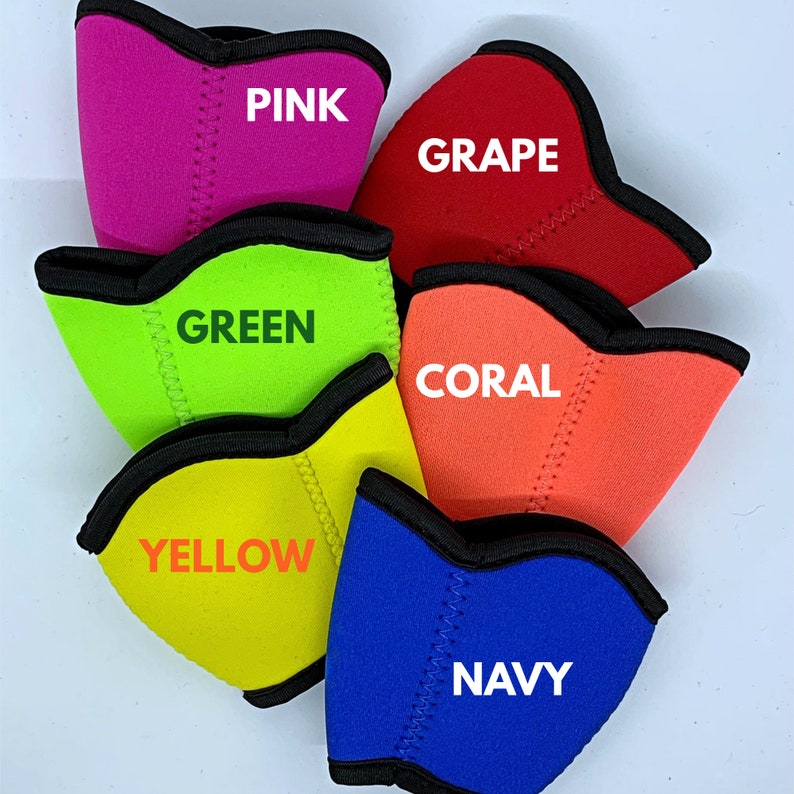 wine glass coolers personalised