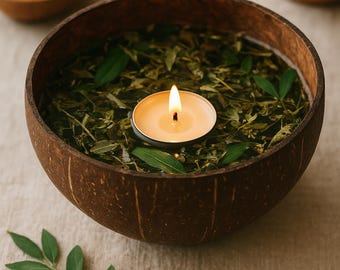 Powerful Bitter Herb Bath | Cleansing and Purification