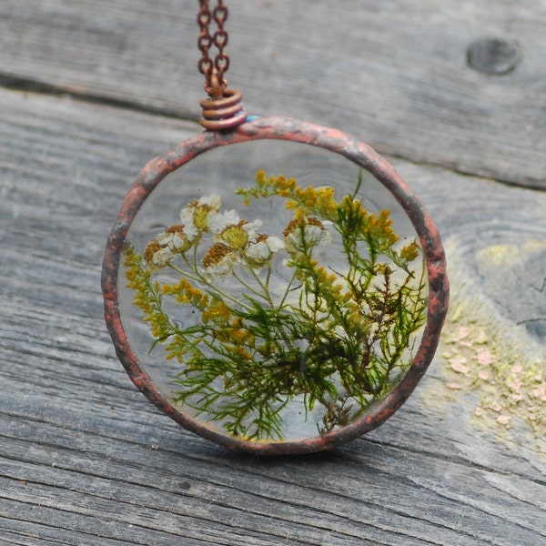 Terrarium Jewelry Etsy