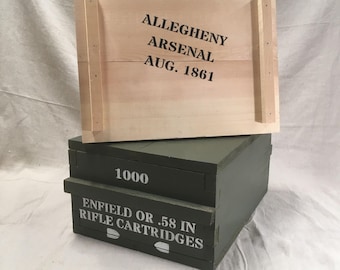 Sjabloon - Allegheny aug. '61