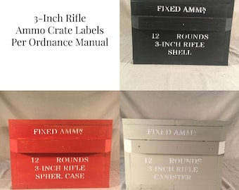 Sjabloon - Watertown Arsenal-artillerie - 3-inch geweer