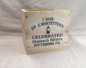 Plantilla - Dr. J. Hostetter - Amargo