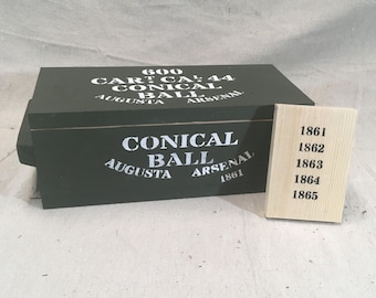 Sjabloon - Augusta Arsenal 1861 pistool