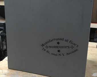 Sjabloon - kwartiermakersworkshops