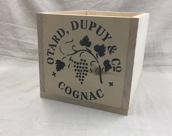 Sjabloon - Otard, Dupuy & Co. - Cognac