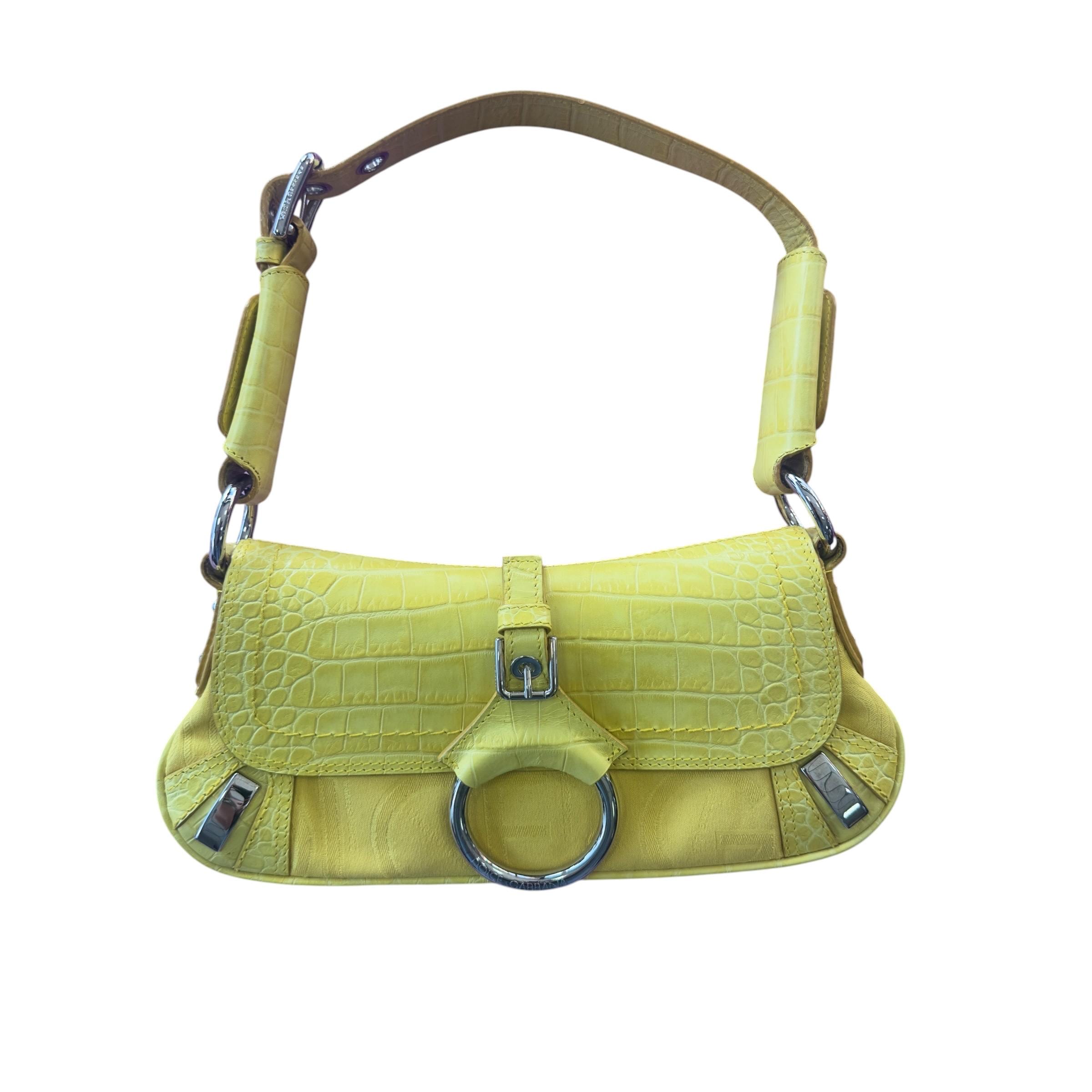 Y2k Dolce Gabbana Handbag - Etsy