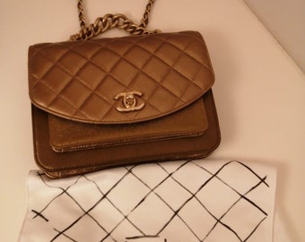 Chanel Business Affinity bag