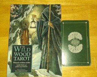 Wildwood Tarot Etsy