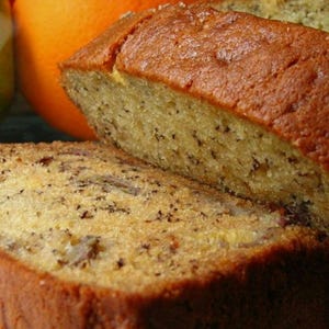 Jamaican Rum Rasin Banana Bread /Cake