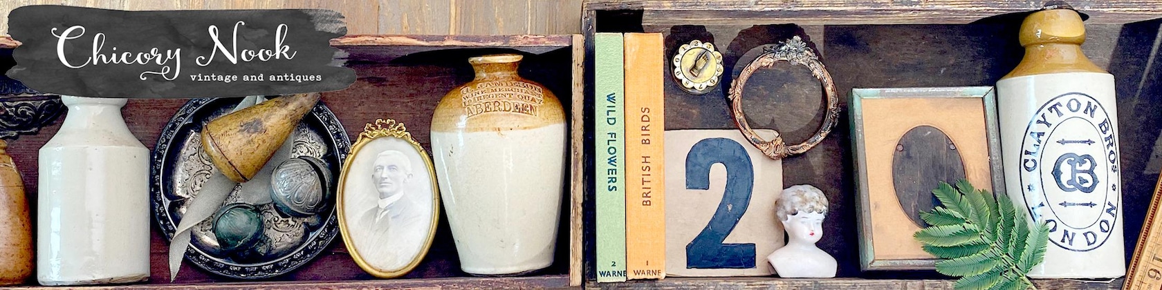 ChicoryNookVintage - Etsy