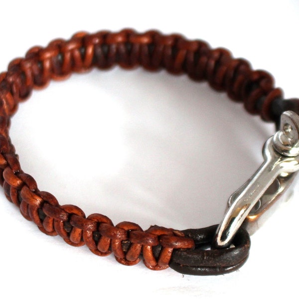 Shackle Bracelet - Etsy