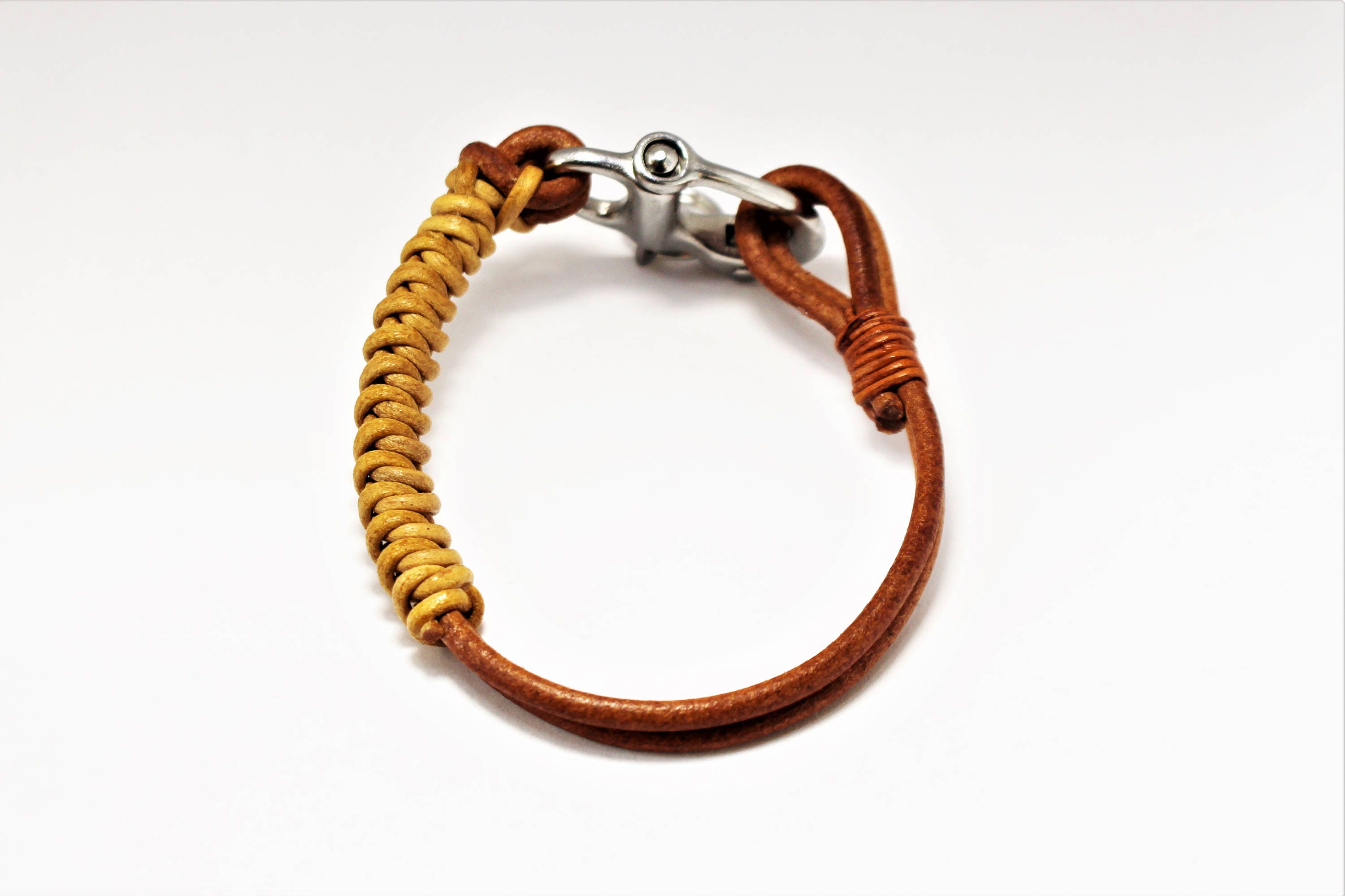 Snap Shackle Band Etsy