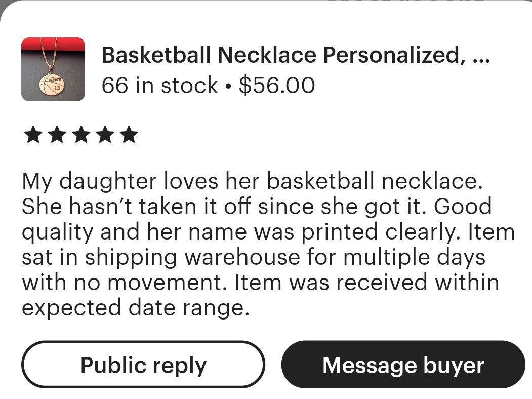 Basketball Necklace Personalized, Custom Basketball Necklace, Basketball Coach Gift, Basketball Player Gift, Basketball Pendant, Number Gift