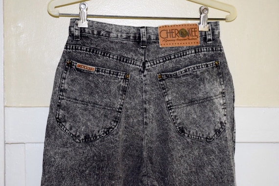 vintage cherokee jeans