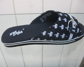 Black Summer shoes