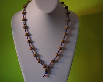 Wood Necklace