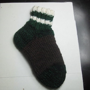 Wool socks 7-8