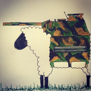 Tank Ewe