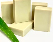 Aloe Facial Bar - Detoxifying, Natural Skin Care