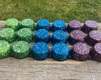 Orgonite Tower Busters: Energy Generators for Gifting (6-Pack)