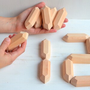preschool wooden blocks