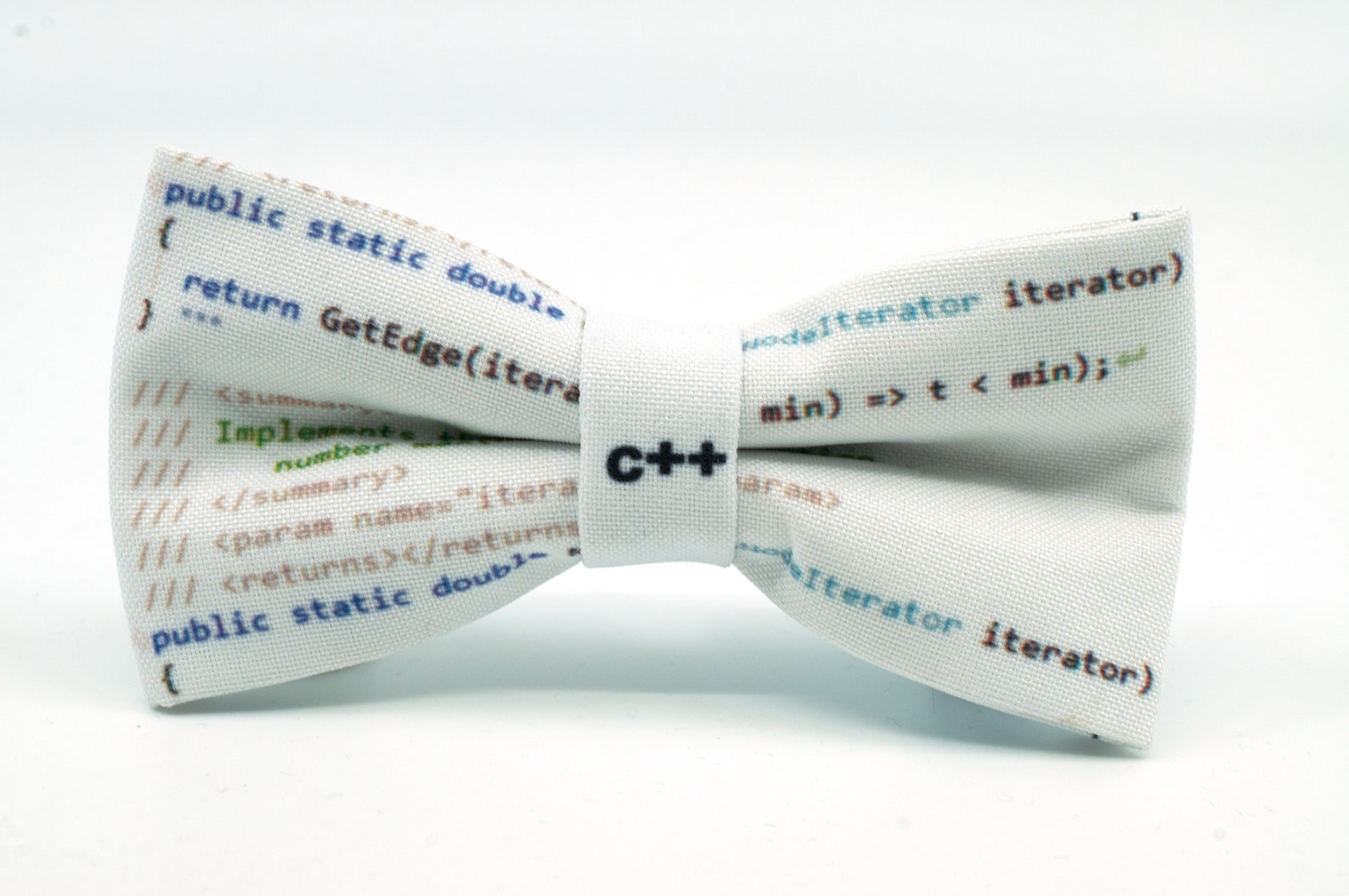 Programming Gift Computer Science Bow Tie Gift for Men Who Etsy