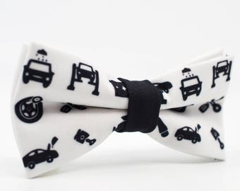 Engineer bow tie Mechanical bowtie, Gift for student