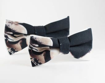 Star wars Bow Ties Wedding bow tie set, Father Son Star Trooper bow ties