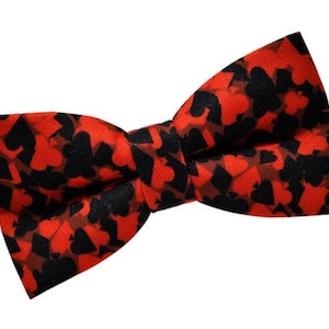 Papillon da uomo, Papillon da carte, Papillon da poker, Papillon da giocatore, Regalo da giocatore, Papillon da poker, Regalo da carte, Black Jack di Las Vegas