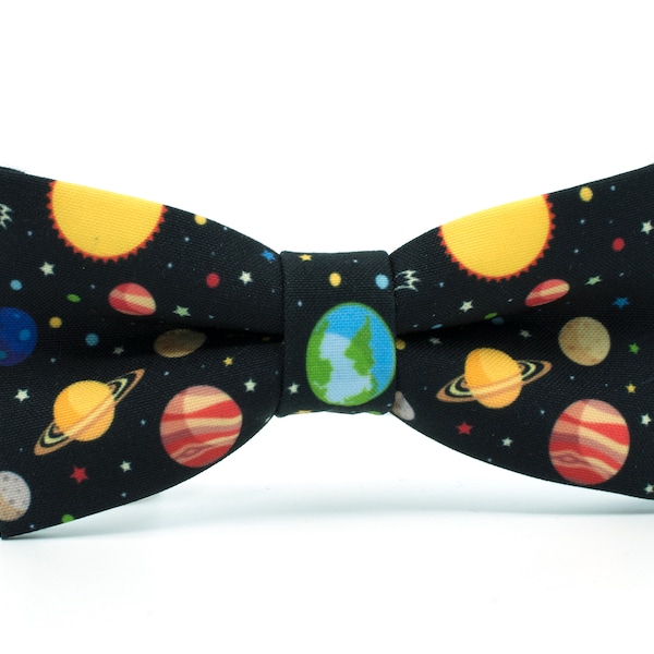 Science Bow Tie Etsy