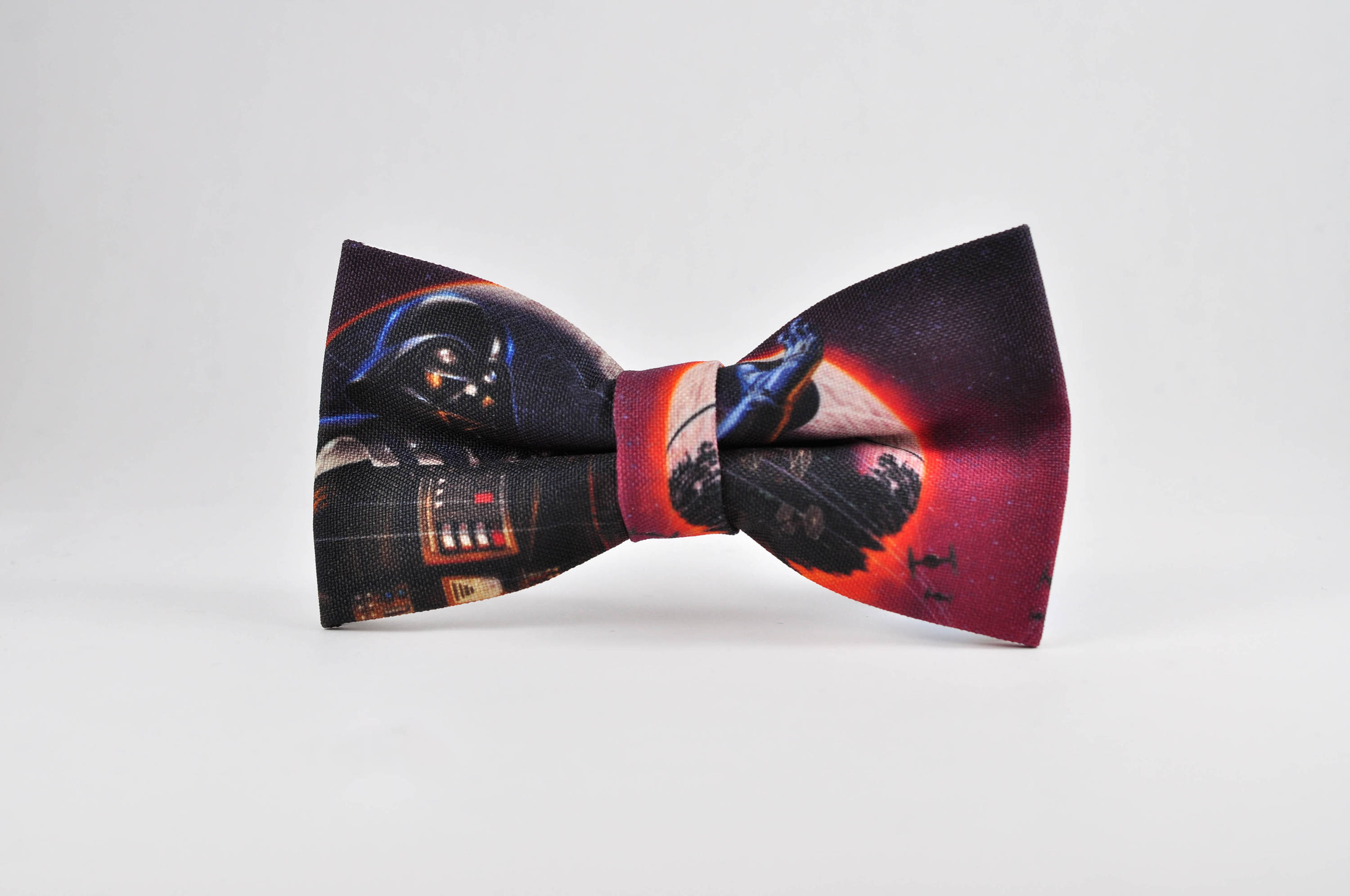 darth vader bow tie